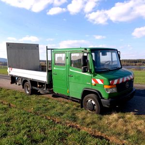 ⇒ Mercedes-benz Dreiseitenkipper Lkw gebraucht kaufen bei