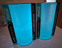 McDonald's Glow in the dark Coca Cola Glas  Iimtd. Edition 2024 Mitte - Tiergarten Vorschau