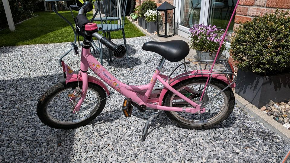 Puky Lillifee 16 Zoll Kinderfahrrad in Hamburg