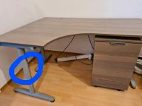 Tisch Schreibtisch Bürotisch Ikea Galant Berlin - Tempelhof Vorschau