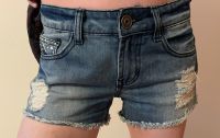 Jeans Shorts Hessen - Taunusstein Vorschau