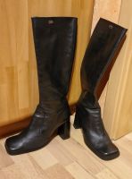 schwarzer Buffalo London Stiefel Gr. 41 - neuwertig Kreis Pinneberg - Elmshorn Vorschau