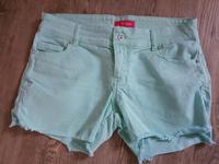 Hotpants türkis Größe XS Schleswig-Holstein - Schashagen Vorschau