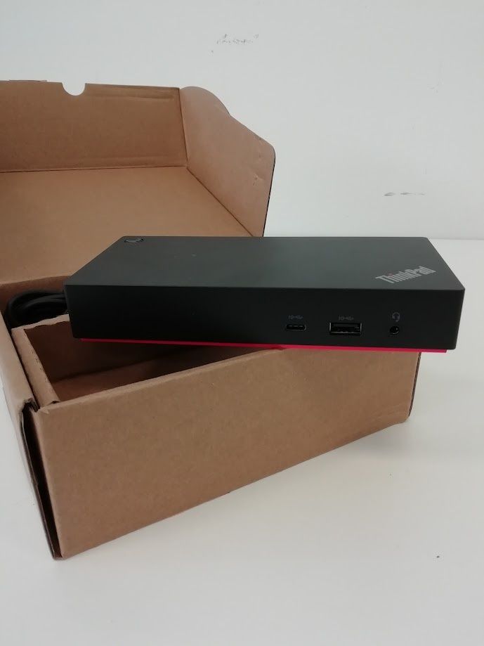 Lenovo ThinkPad Universal USB-C Dockingstation 40AY0090EU in Beelitz