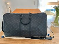 Louis Vuitton Keepall 55 Monogramm Bayern - Regensburg Vorschau