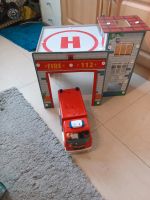 Spielzeug Feuerwehr mit Station Innenstadt - Poll Vorschau