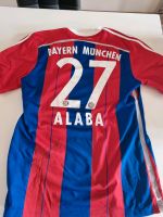 FC Bayern Trikot signiert David Alaba Bayern - Memmingen Vorschau