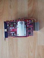 MSI RX2600XT TD256EZ/D3 PCIe Grafik-Karte mit 256MB GDDR3 2xDVI Nordrhein-Westfalen - Soest Vorschau