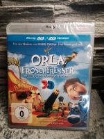 Orla Froschfresser 3D blu-ray inklusive 2D Version Nordrhein-Westfalen - Castrop-Rauxel Vorschau