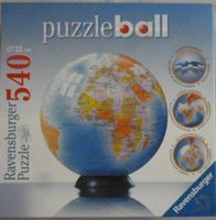 Puzzleball (Erde) Original Ravensburger Puzzle 540 OVP Niedersachsen - Aurich Vorschau