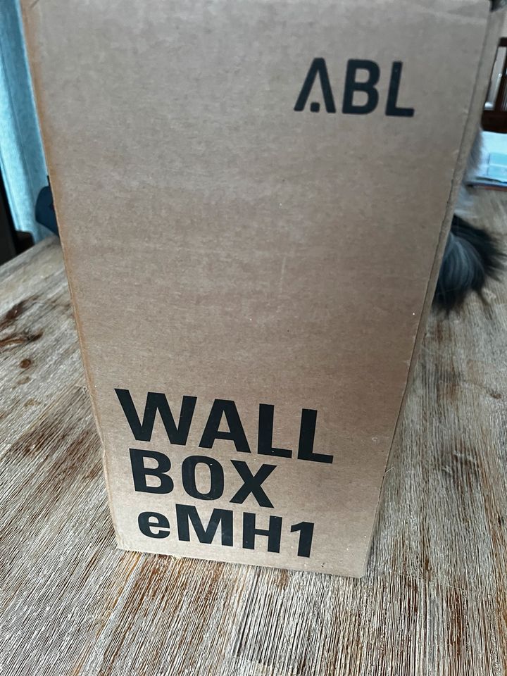 ABL Wallbox mit Rechnung und Garantie in Büdelsdorf