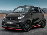 Smart fortwo 453 Brabus Tailor Made Umbau Original Hamburg - Wandsbek Vorschau