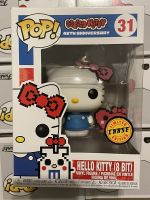 Funko Pop! Hello Kitty 45th Anniver. - Hello Kitty (8Bit) #31 CHA Bayern - Dietenhofen Vorschau