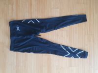 Kompressions Laufhose Jogging 2XU Herren Gr. S compression pants Bayern - Bad Reichenhall Vorschau