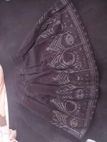 Restyle.pl Fortune Teller Skirt Rock Bayern - Barbing Vorschau