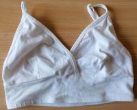 Weißes Bralette Asos Größe 34 BH Oberteil Sommer style weiß Hessen - Gießen Vorschau