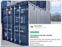 ⚡️20 Fuß Seecontainer kaufen | BOX ONE | Container | Lagercontainer | alle Farben ⚡️ Bremen - Woltmershausen Vorschau