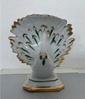 Limoges France Porzellan Figur Pfau Nordrhein-Westfalen - Eschweiler Vorschau