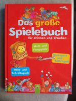 Das große Spielebuch für drinnen und draußen Hessen - Künzell Vorschau