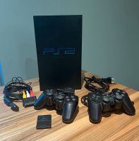 PlayStation 2 / 2. Controller / Memory Card / Spiele Nordrhein-Westfalen - Marienheide Vorschau