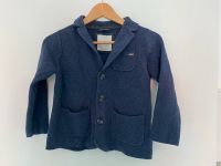 Zara Jacke Jacket blau 122 Hessen - Borken Vorschau