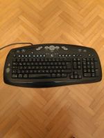 Tastatur, USB, Logitech, mit Handauflage Sachsen-Anhalt - Magdeburg Vorschau