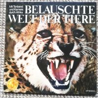 Belauschte Welt der Tiere  - Doku Hörspiel LP Nordrhein-Westfalen - Lienen Vorschau