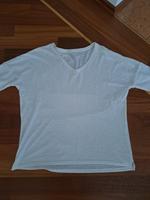 Basic Shirt - Esprit Gr. L - weiß Hessen - Zierenberg Vorschau