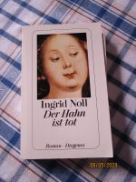 Ingrid Noll Der Hahn ist tot Taschenbuch Sachsen-Anhalt - Zerbst (Anhalt) Vorschau