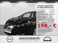 Nissan Leaf 40kWh Navi Winterpaket Nordrhein-Westfalen - Telgte Vorschau