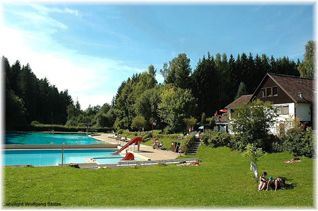 Eigentumswohnung Ferienwohnung Sauna Schwimmbad Braunlage OT Hohe in Braunlage