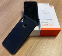 Xiaomi Redmi Note 7 - 6,3 Zoll Smartphone Dual SIM - Andriod Baden-Württemberg - Lauterbach (Schwarzwald) Vorschau