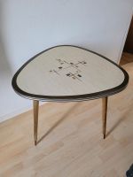 Original Vintage Nierentisch Coffeetable Couchtisch Mid Century Hessen - Dietzenbach Vorschau