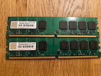 2x4GB DDR2 RAM Transcent Schleswig-Holstein - Preetz Vorschau