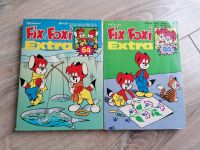 Fix und Foxy Extra Taschenbuch Nr. 64 & 84 Bayern - Hohenberg a.d. Eger Vorschau