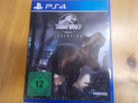 PS 4 Spiel Jurassic World Evolution Neumünster - Tasdorf Vorschau