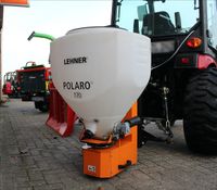 Lehner Polaro 170 Salzstreuer Granulatstreuer Nordrhein-Westfalen - Billerbeck Vorschau