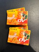 Sony 60 Minute DVC Premium Cassette 4er Pack Aachen - Aachen-Brand Vorschau