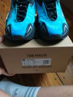 Adidas Yeezy 700 MNVN bright cyan 43 US9,5 Kiel - Mitte Vorschau
