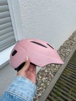 Fahrradhelm in rosa Hessen - Linden Vorschau