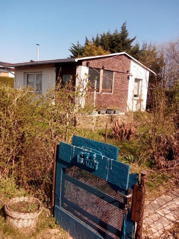 Verkaufen 2 nebeneinanderlieg. Wochenendhäuser Ostsee bei Usedom in Krien