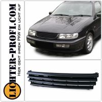 Sport Kühlergrill ohne Emblem Schwarz für VW Passat 35i B4 93-97 Hessen - Calden Vorschau