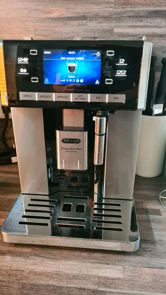 Delonghi ESAM 6850 Primadonna in Erfurt