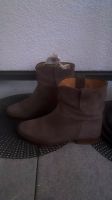 Isabel MARANT 39 Vintage ankle Boots - Velours leather Berlin - Charlottenburg Vorschau