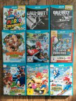 WiiU Spiele #Mario Kart 8 #Super Mario 3D World #Wii U Sachsen - Bannewitz Vorschau