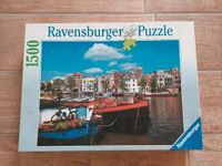 Ravensburger Puzzle 1500 Teile Hansestadt Demmin - Zettemin Vorschau