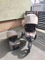 Kinderwagen mitBabywanne und Buggy Baden-Württemberg - Esslingen Vorschau