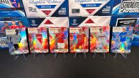 2022-23 TOPPS Chrome Bundesliga Bright Future Rookie Bundle Mint Stuttgart - Bad Cannstatt Vorschau