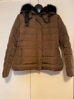 Zara, tolle Winterjacke, neuwertig, Gr. 36, braun Bayern - Oberhaid Vorschau