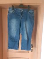 Damen 3/4 Jeans gr 44 Bayern - Julbach Vorschau
